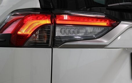 Toyota RAV4, 2021 год, 3 457 000 рублей, 25 фотография