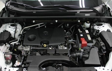 Toyota RAV4, 2021 год, 3 457 000 рублей, 27 фотография