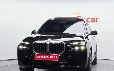 BMW X7, 2025 год, 13 000 010 рублей, 2 фотография