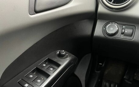 Chevrolet Aveo III, 2014 год, 581 000 рублей, 11 фотография