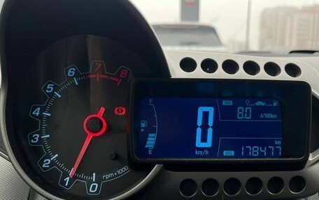 Chevrolet Aveo III, 2014 год, 581 000 рублей, 12 фотография