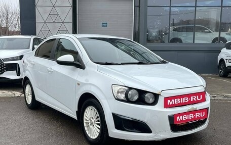 Chevrolet Aveo III, 2014 год, 581 000 рублей, 7 фотография