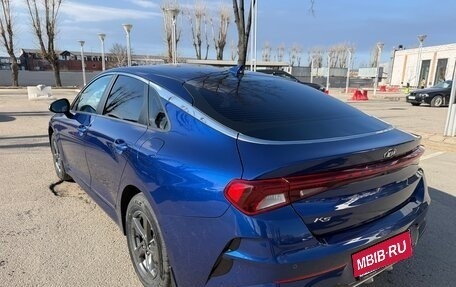 KIA K5, 2021 год, 2 299 000 рублей, 5 фотография