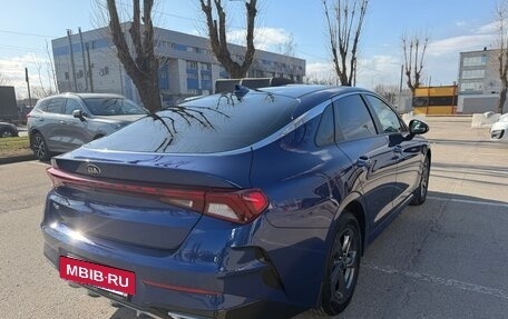 KIA K5, 2021 год, 2 299 000 рублей, 4 фотография