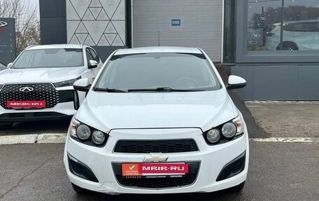 Chevrolet Aveo III, 2014 год, 581 000 рублей, 8 фотография