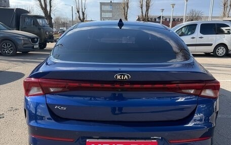 KIA K5, 2021 год, 2 299 000 рублей, 3 фотография