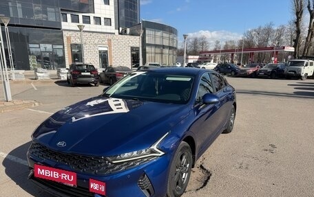 KIA K5, 2021 год, 2 299 000 рублей, 6 фотография