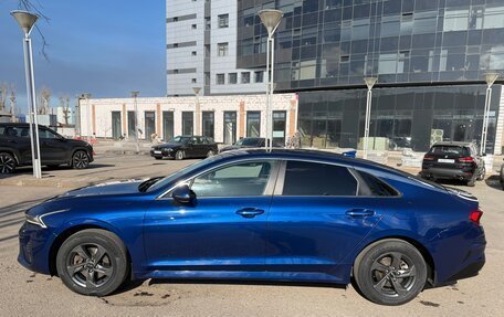 KIA K5, 2021 год, 2 299 000 рублей, 11 фотография