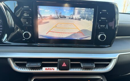 KIA K5, 2021 год, 2 299 000 рублей, 15 фотография