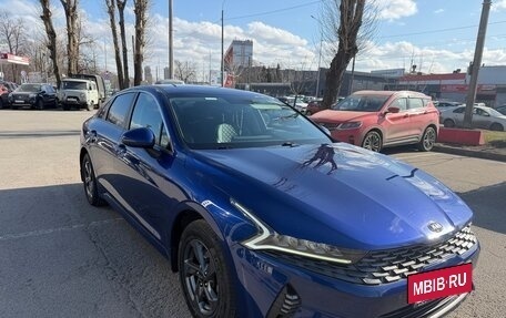 KIA K5, 2021 год, 2 299 000 рублей, 7 фотография