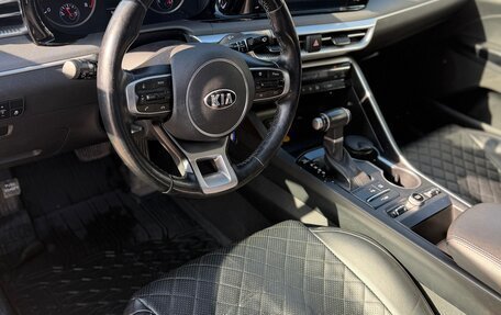 KIA K5, 2021 год, 2 299 000 рублей, 12 фотография