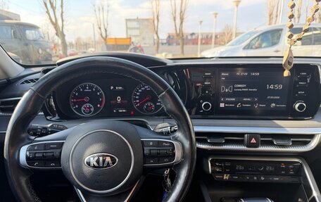 KIA K5, 2021 год, 2 299 000 рублей, 13 фотография