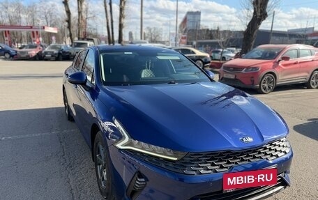 KIA K5, 2021 год, 2 299 000 рублей, 10 фотография