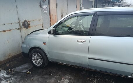 Mitsubishi Dion I рестайлинг, 2000 год, 210 000 рублей, 4 фотография