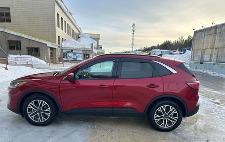 Ford Escape, 2019 год, 2 550 000 рублей, 5 фотография