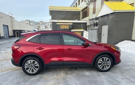 Ford Escape, 2019 год, 2 550 000 рублей, 3 фотография