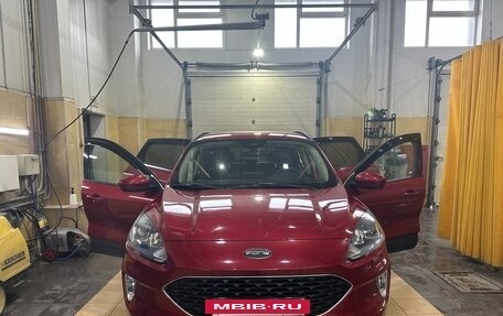 Ford Escape, 2019 год, 2 550 000 рублей, 6 фотография