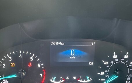 Ford Escape, 2019 год, 2 550 000 рублей, 16 фотография