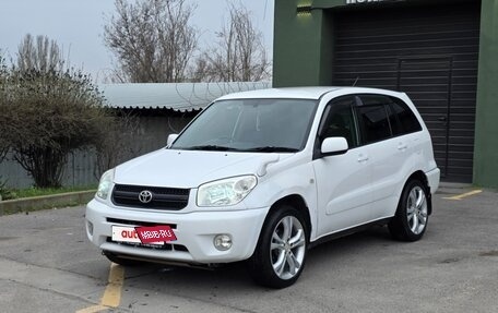 Toyota RAV4, 2004 год, 800 000 рублей, 4 фотография