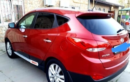 Hyundai ix35 I рестайлинг, 2011 год, 1 200 000 рублей, 5 фотография