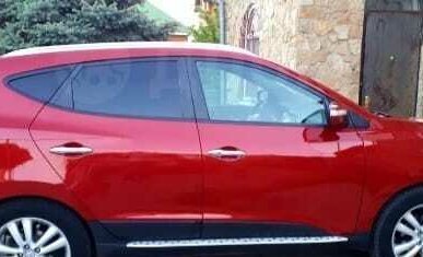 Hyundai ix35 I рестайлинг, 2011 год, 1 200 000 рублей, 2 фотография