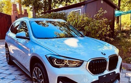 BMW X1, 2021 год, 2 520 000 рублей, 2 фотография