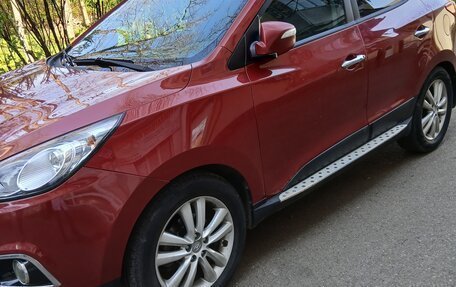 Hyundai ix35 I рестайлинг, 2011 год, 1 200 000 рублей, 6 фотография