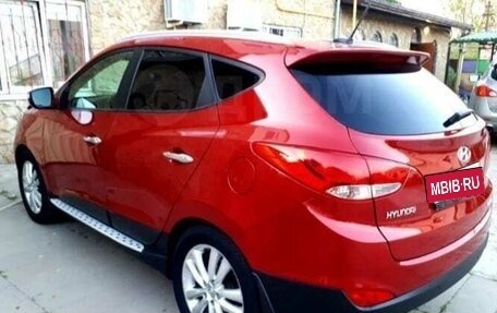 Hyundai ix35 I рестайлинг, 2011 год, 1 200 000 рублей, 3 фотография