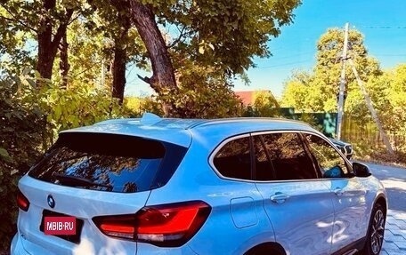 BMW X1, 2021 год, 2 520 000 рублей, 4 фотография