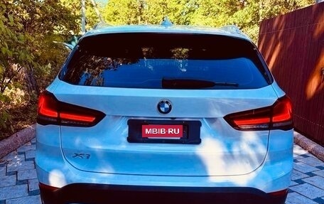 BMW X1, 2021 год, 2 520 000 рублей, 5 фотография