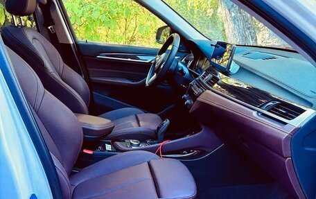 BMW X1, 2021 год, 2 520 000 рублей, 9 фотография