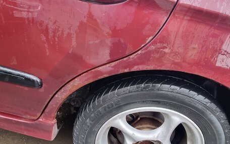 Hyundai Sonata IV рестайлинг, 1999 год, 50 000 рублей, 11 фотография