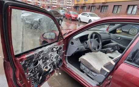 Hyundai Sonata IV рестайлинг, 1999 год, 50 000 рублей, 2 фотография