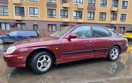 Hyundai Sonata IV рестайлинг, 1999 год, 50 000 рублей, 12 фотография