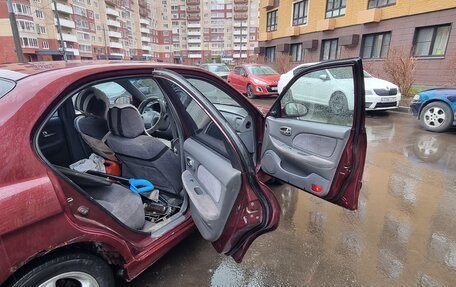 Hyundai Sonata IV рестайлинг, 1999 год, 50 000 рублей, 10 фотография