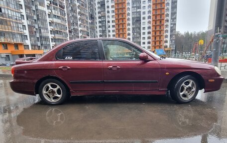 Hyundai Sonata IV рестайлинг, 1999 год, 50 000 рублей, 3 фотография
