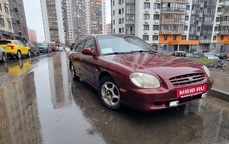 Hyundai Sonata IV рестайлинг, 1999 год, 50 000 рублей, 8 фотография