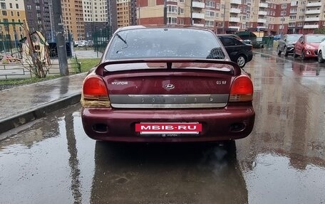 Hyundai Sonata IV рестайлинг, 1999 год, 50 000 рублей, 9 фотография