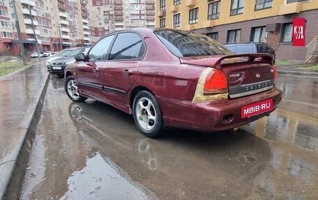 Hyundai Sonata IV рестайлинг, 1999 год, 50 000 рублей, 13 фотография