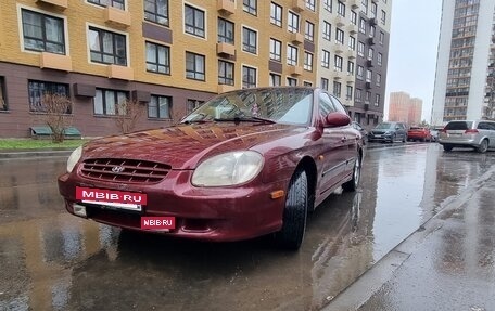 Hyundai Sonata IV рестайлинг, 1999 год, 50 000 рублей, 4 фотография