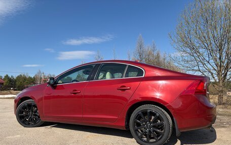 Volvo S60 III, 2011 год, 1 199 000 рублей, 3 фотография