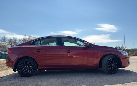 Volvo S60 III, 2011 год, 1 199 000 рублей, 8 фотография