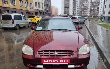 Hyundai Sonata IV рестайлинг, 1999 год, 50 000 рублей, 16 фотография