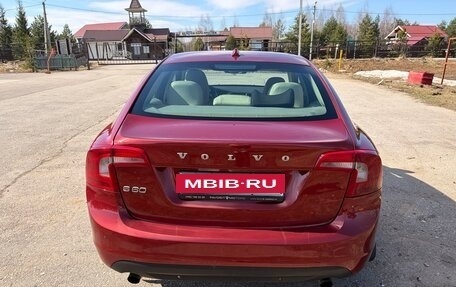 Volvo S60 III, 2011 год, 1 199 000 рублей, 6 фотография