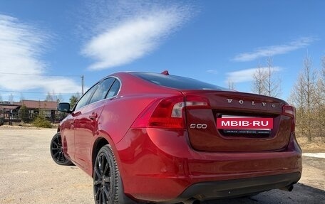 Volvo S60 III, 2011 год, 1 199 000 рублей, 4 фотография