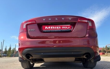 Volvo S60 III, 2011 год, 1 199 000 рублей, 5 фотография