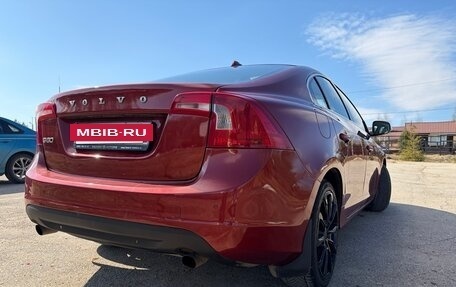 Volvo S60 III, 2011 год, 1 199 000 рублей, 7 фотография