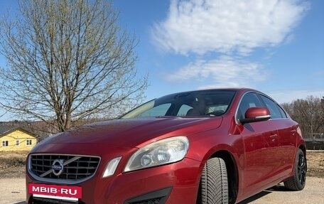 Volvo S60 III, 2011 год, 1 199 000 рублей, 12 фотография