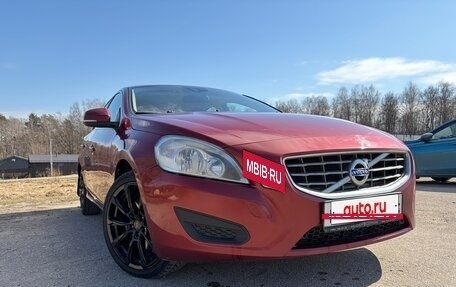 Volvo S60 III, 2011 год, 1 199 000 рублей, 10 фотография