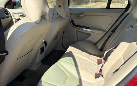 Volvo S60 III, 2011 год, 1 199 000 рублей, 15 фотография